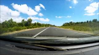 preview picture of video 'Perth To Bunbury ❖ GoPro HERO3+'
