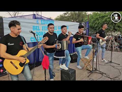 LA FUERZA DEL CHAMAME - FESTIVAL GARCEÑO 2025 (Santiago del Estero)