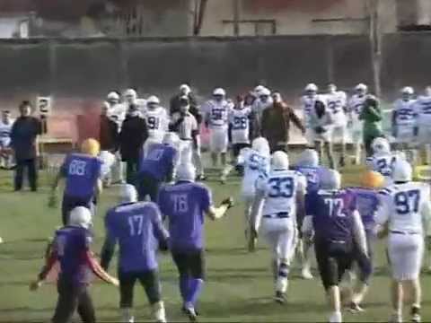 Grofovi vs Angel Warriors