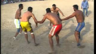 (1) Allamwala (Mukatsar) Kabaddi Tournament 31 Dec 2015
