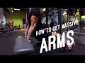 UNIQUE OLD SCHOOL ARM WORKOUT -- JORDAN POOLE
