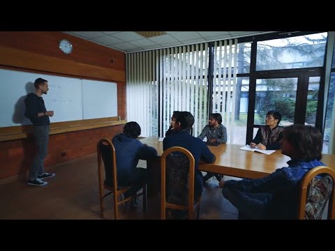 Develop your career at the Nicolaus Copernicus Astronomical Center.