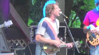 Sam Bush Band perform Master Blaster (Jammin&#39;) - Jumpin&#39; Jack Flash - Stingray
