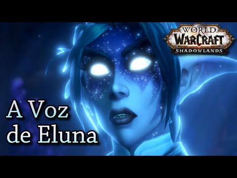 CINEMÁTICA: Eluna e o Destino de Tyrande (PT-BR - Dublado)