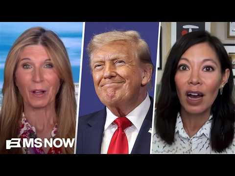 'BECUCKED to Donald Trump': Nicolle and Alex BLAST the stooges DEBASING themselves to protect Trump