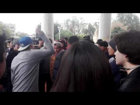 SedyEME & Defast Vs Peralta & Herrea -  Final Duplas Osorno