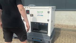 Купить дизельный генератор IVECO FPT F32 AM1A Leroy Somer 32 kVA Silent generatorset .... hours ! - Изображение 4 | Machineryline TJ Дизельный генератор IVECO FPT F32 AM1A Leroy Somer 32 kVA Silent generatorset .... hours ! | Изображение 4 - Machineryline