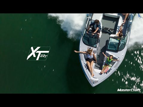 2023 Mastercraft XT22 T in Rocklin, California - Video 1