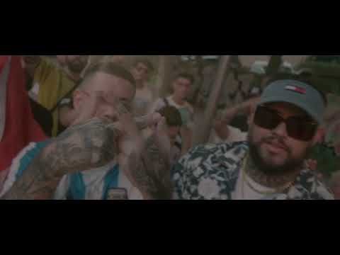El Alquimista X Lawer Chacal - Chorros (Official Music Video)