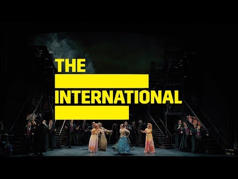 La Cenerentola | 2018 International Festival