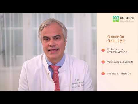 BRCA-Gentest – Was ist das und warum ist es wichtig? (Experte erklärt)