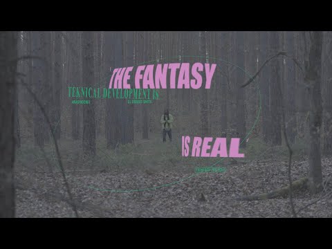 Teknical Development.IS - The Fantasy Is Real (feat. DJ Robert Smith) (Re-upload)