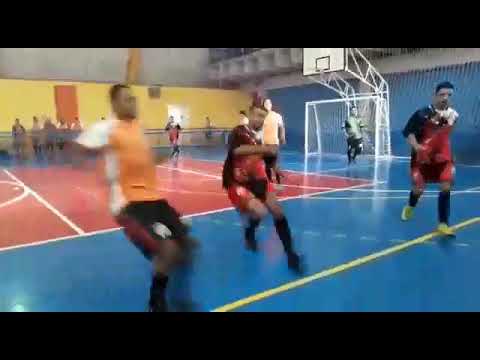 Semi final Jogos da Cidade 2019.