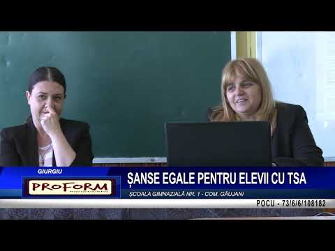 POCU GIURGIU   aprilie 2019