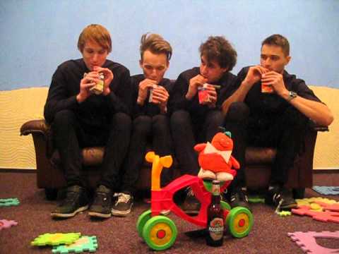 Cocaine Party - Fruko výzva