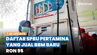 BBM Baru Pertamina Bakal Meluncur Akhir Juli di Jakarta & Surabaya, Ini Daftar SPBU yang Jual RON 95