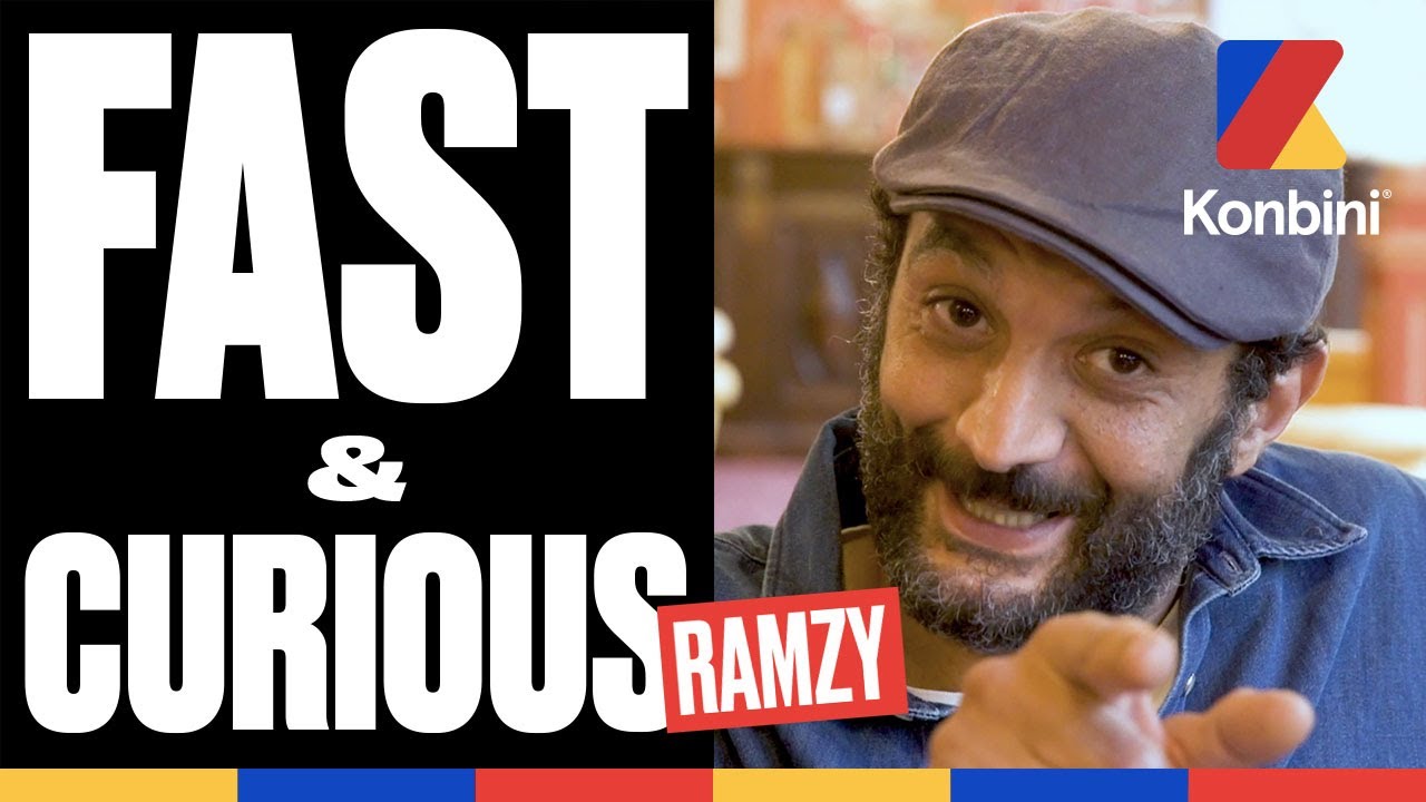 - Fast & curious :