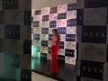 Karishma Sharma Stylish Red Dress Video Karishmasharma Karishma Actress
