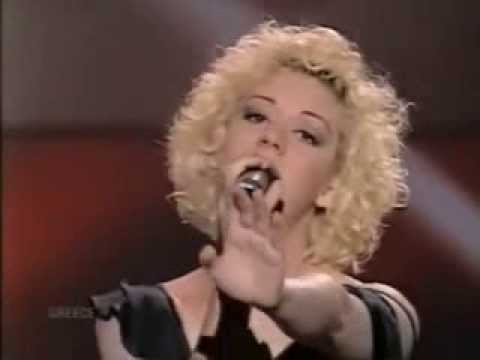 Διονυσία Καρόκη - Μια Κρυφή Ευαισθησία (Dionysia Karoki - Secret Illusion - Eurovision Greece 1998)