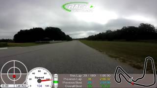 2016 LeMons Fall South Nemesis Ridiculii Saturday Morning