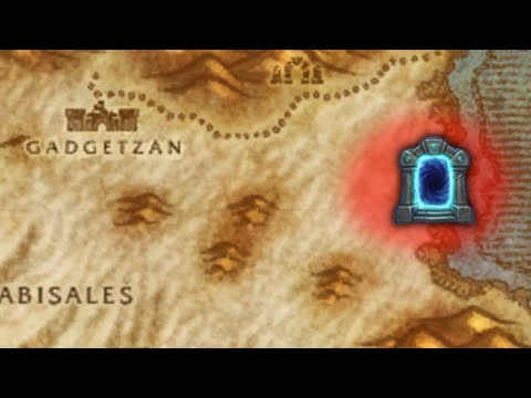 El NPC que Blizzard quiso borrar de WoW