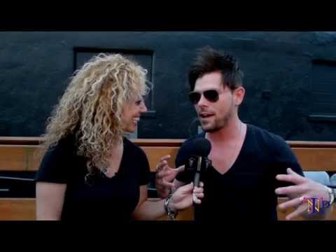 The Nashville Loop - New Shenandoah Member Paul Sanders Interviews With Katie