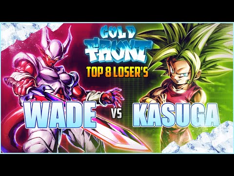 DBFZ | Cold Front 2024 | Wade vs Kasuga | BATTLE OF THE EU BROTHERS!!!!