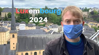 TOP 10 THINGS TO DO IN LUXEMBOURG CITY IN 2022 | NEW NORMAL TRAVEL GUIDE