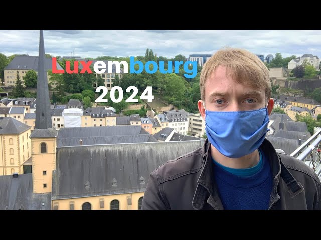 Video Aussprache von Luxembourg City in Englisch