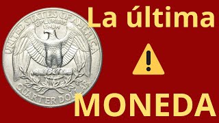 This was the last quarter coin.
