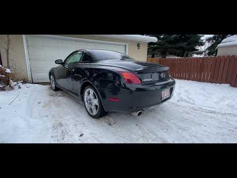 Memory Seat “Repair” After Battery Disconnection on SC430