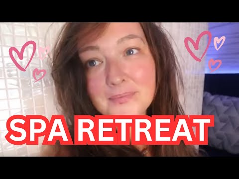 Sarah Ingham's BIRTHDAY SPA (Isabelle Was Also There 🤷‍♀️)