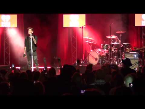 Adam Lambert at the Civic, Auckland 2015