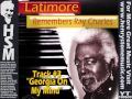 "Georgia on My Mind" track 3 from Latimore Remembers Ray Charles