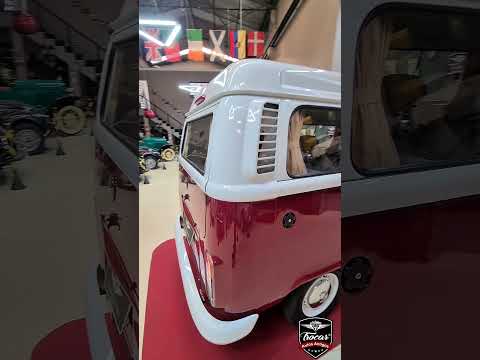Essa Kombi 2012 chegou ao resultado final com um projeto de interior luxuoso!