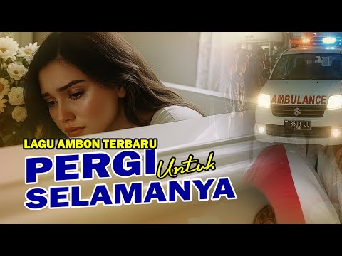 Lagu ambon Terbaru - PERGI UNTUK SELAMANNYA - Pop Ambon - Lagu Timur - Lagu Ambon
