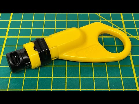 Klein Tools VDV110-061 Coax Cable Stripper