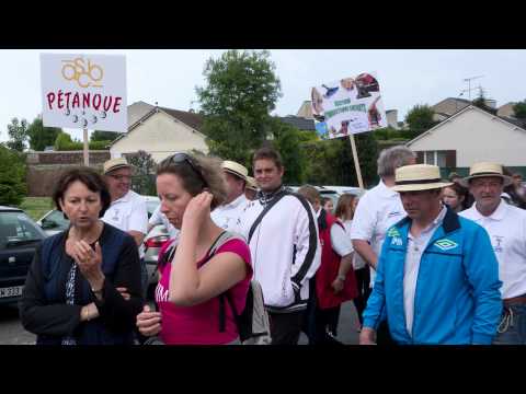 ASCB 50 Ans. Cavalcade des Sections