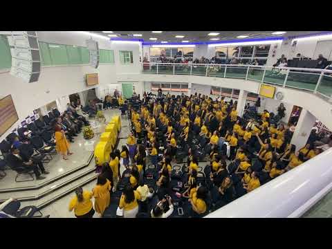 Vem me Buscar/Ruja o Leão/Sete Trombetas - CREIO 2022