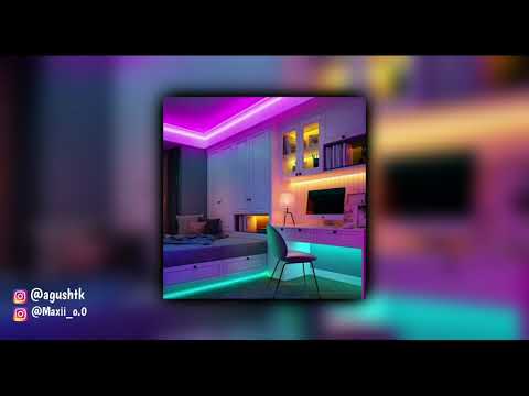 Agxsh - Luces (Audio Oficial)