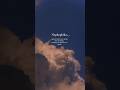 Nephophilia - fondness or obsession of clouds. #shots #clouds #youtubeshorts