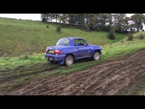 Thumbnail for 171001 John Parsons Edinburgh Trial by Suzuki