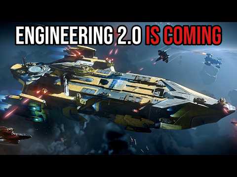 Star Citizen Engineering v2 - Is Coming & It’s Game Changing