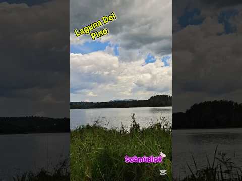 LAGUNA DEL PINO EN ALDEA EL CERINAL, BARBERENA,SANTA ROSA🥰✨️🌿#shorts #reels #viral #guatemala