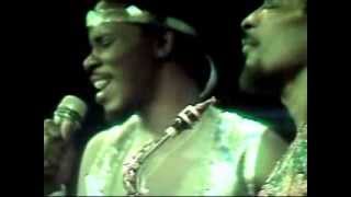 Earth Wind &amp; Fire - Reasons / That&#39;s The Way of The World &amp; In The Stone Live 1979