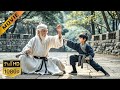 【功夫電影】老乞丐救下任人欺負的小男孩，傳他絕世武功，成為天下第一高手。⚔️ 功夫 MMA | Kung Fu #抗日 #電影 #功夫