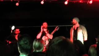 The Station Breaks - "The Rest"