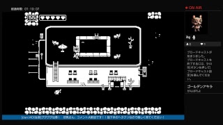 【minit -オミズ配信-】ドット世界の魅力、グダりのんびりやってきましょーう！