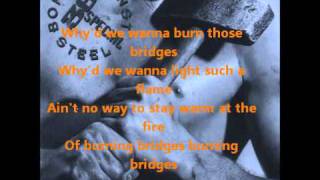 Burning Bridges Music Video