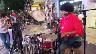 Download lagu Black Brothers - Hilang ). Cover By John Keff (Drumer Black Sweet) mp3